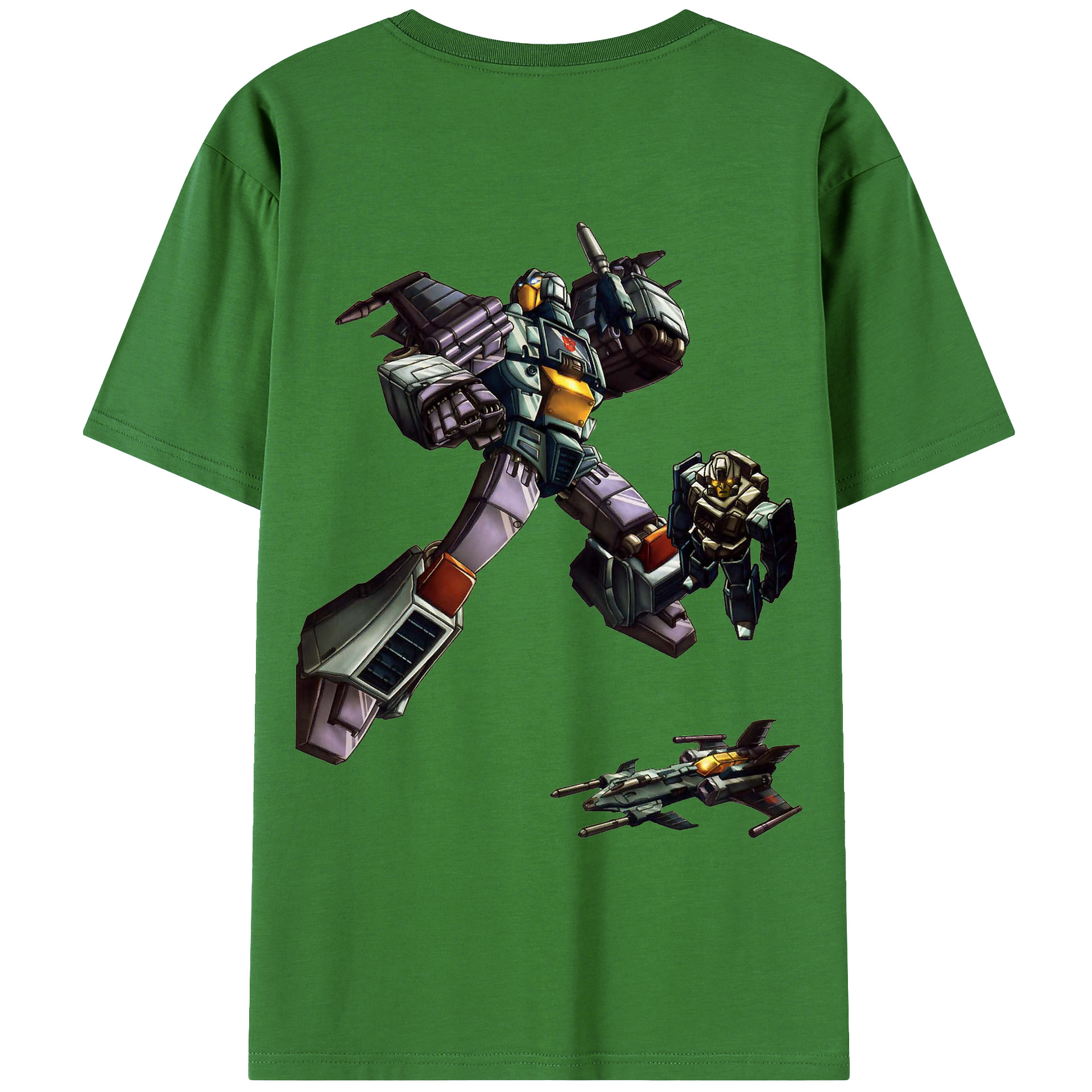 （画像用）  レディース半袖Tシャツ(バックプリント)